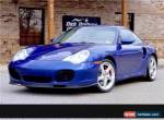 2004 Porsche 911 Turbo for Sale