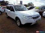 2010 Subaru Forester S3 X Automatic A Wagon for Sale