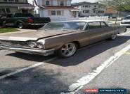 1964 Chevrolet Impala for Sale