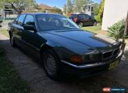 BMW 728iL 2005  for Sale