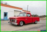 Classic 1966 Ford F-100 for Sale