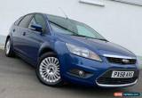 Classic 2009 58 FORD FOCUS 1.6 TITANIUM HATCHBACK 5DR PETROL MANUAL (159 G/KM, 99 BHP) for Sale