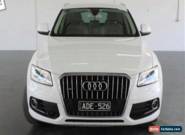 2014 Audi Q5 TDI Quattro 8R Turbo Diesel AutomatiC for Sale