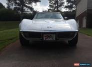 1971 Chevrolet Corvette 2 door coupe for Sale