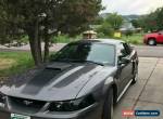 2003 Ford Mustang Mach 1 for Sale