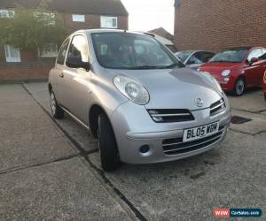 Classic 2005 Nissan Micra 1.2 for Sale