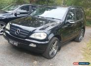 Mercedes Benz ML350 7 seater for Sale