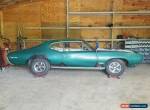 1968 Pontiac GTO for Sale