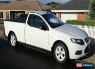 Ford Falcon FG 2014 ute EcoLpi for Sale