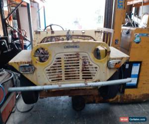 Classic 2 MINI MOKE SOLD AS PAIR WITH ALL PARTS  for Sale