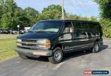 Classic 2002 Chevrolet Express LS for Sale