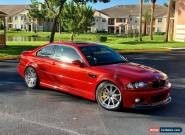 2005 BMW M3 for Sale