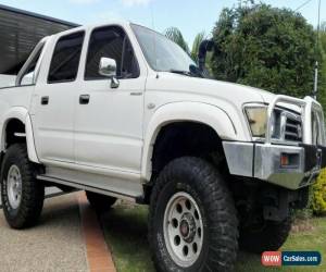 Classic Toyota hilux 1998 3.8 petrol 4x4 for Sale