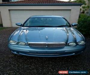 Classic Jaguar X Type Turbo Diesel Manual One of a Kind Import for Sale
