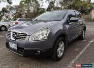 nissan dualis for Sale