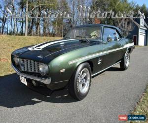 Classic 1969 Chevrolet Camaro for Sale