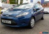 Classic 2009 Ford Fiesta 1.25 Style + 3dr for Sale