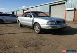 Classic audi 80 cabriolet 2.8 v6 red roof and interior for Sale