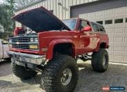 1991 Chevrolet Blazer for Sale