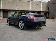 2004 Porsche 911 Turbo for Sale