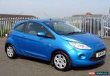 Classic 2011 Ford Ka 1.2 Edge (s/s) 3dr for Sale