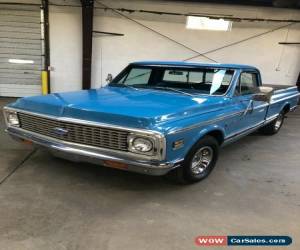 Classic 1971 Chevrolet C-10 for Sale