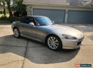 2006 Honda S2000 for Sale