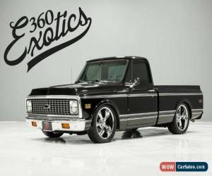 Classic 1972 Chevrolet C-10 for Sale