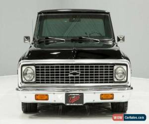 Classic 1972 Chevrolet C-10 for Sale