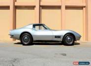 1968 Chevrolet Corvette T Top for Sale