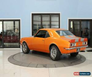 Classic 1968 Chevrolet Camaro for Sale