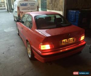 Classic 1997 BMW 323I RED M3 LOOK 2.5 LTR  for Sale