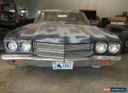 1970 Chevrolet Chevelle for Sale