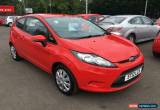 Classic Ford Fiesta 1.25 ( 60ps ) 2012MY Edge for Sale