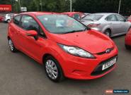 Ford Fiesta 1.25 ( 60ps ) 2012MY Edge for Sale