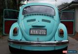 Classic 1971 Volkswagen Beetle Superbug S 1600cc for Sale