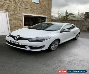 Classic Renault Megan Coupe GT line Tom Tom 2015 for Sale