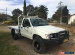 2002 toyota hilux 4x4 diesel 3ltr Ute  for Sale