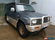 Mitsubishi Pajero GLS 4WD Wagon for Sale