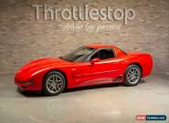 2003 Chevrolet Corvette Z06 for Sale