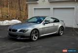 Classic 2006 BMW M6 for Sale