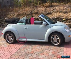 Classic 2005 Volkswagen Beetle-New for Sale