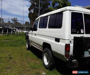 Classic toyota landcruiser troop carrier for Sale