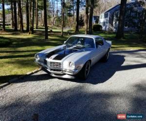 Classic 1973 Chevrolet Camaro Fastback Coupe for Sale