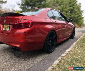 Classic 2015 BMW M5 for Sale