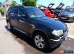 2004 54 BMW X3 3.0 SPORT 5D AUTO 228 BHP for Sale