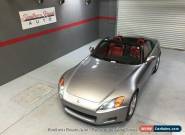 2000 Honda S2000 One Owner Lady Driven Garage Kept Like New for Sale