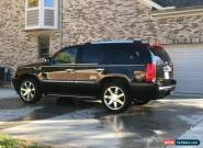 2008 Cadillac Escalade Escallade for Sale