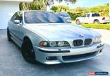 Classic 2001 BMW M5 for Sale