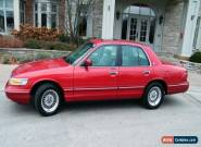 1996 Mercury Grand Marquis for Sale